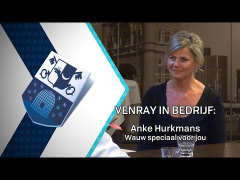 Venray in business: Wow especially for you – Anke Hurkmans - July 6, 2019 – Peel en Maas TV Venray