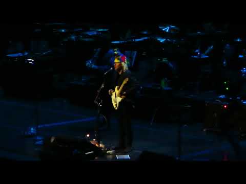 The Eagles Setlist Msg 2023