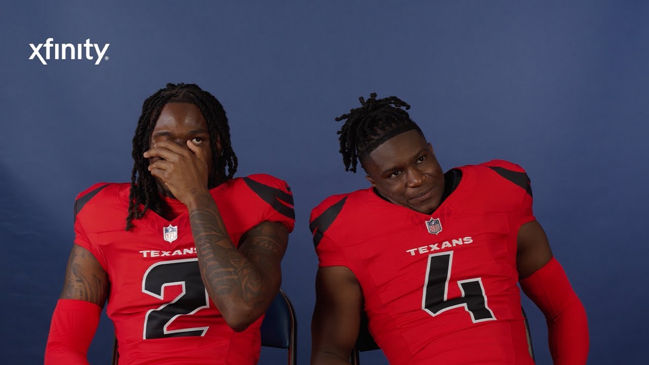 Players React | Our High School Photos Are Wild