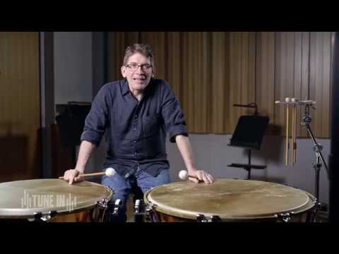 TSO TUNE IN - Learn about Timpani Mallets