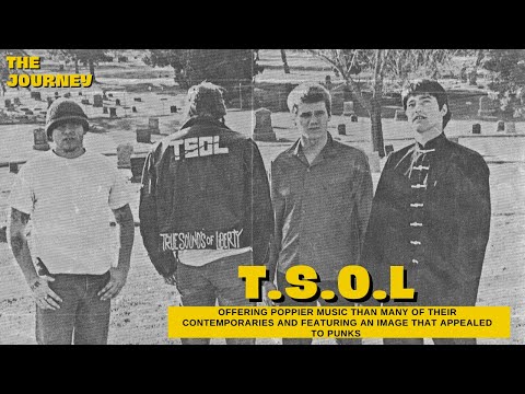 Thumbnail for TSOL Is Los Angeles Punk, One Of The Premiere Hardcore Bands, Formed By Four Pasty Faced Youths by T.S.O.L.
