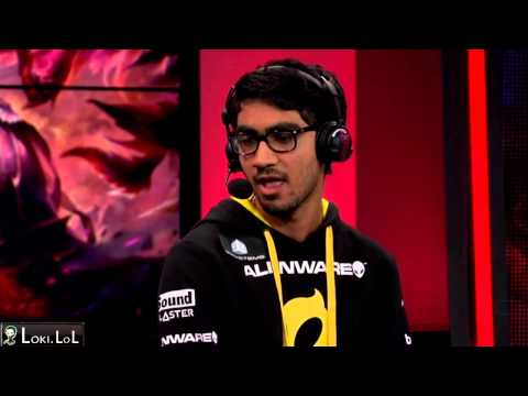 ZionSpartan on Solo Queue Mentality