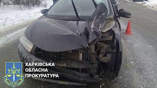 У Чугуївському районі в ДТП загинуло немовля