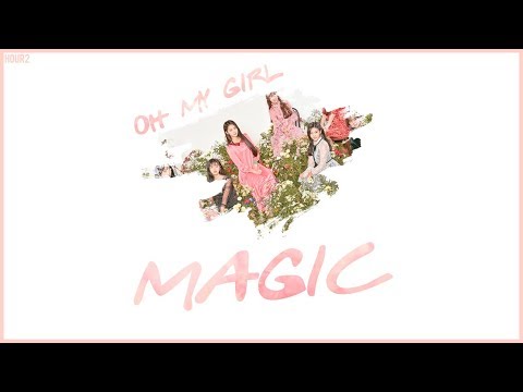 ( KARAOKE - SUBTHAI ) OH MY GIRL - MAGIC