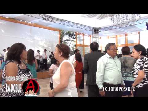 ORQUESTA LA DOBLE A - REEL MATRIMONIO (Los Algarrboso)