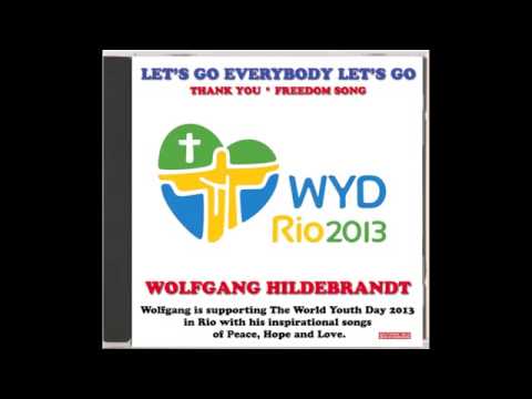 World Youth Day 2013 Rio