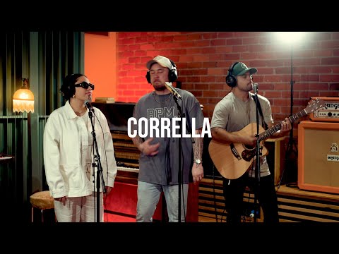 Corrella - Raumati (Live at Roundhead)