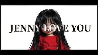 【Jenny Love You】逃げ場なしの歪んだ愛。狂愛少女ジェニーの執着から生還できるか？【ヤンデレホラー / 実況】