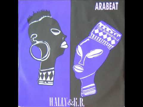HALLY & K B    Arabeat 1988