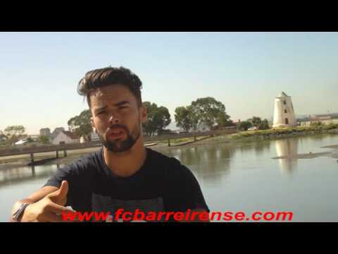 Entrevista a Bailão (ex-Capitão do FC Barreirense) realizada a 26-07-2016 Parte 2