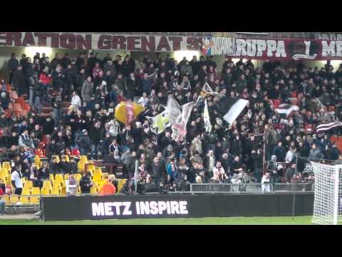 Ambiance Metz - Auxerre