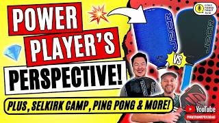 Honolulu Crystal Blue HOT TAKE! | Plus, Selkirk Academy, Arronax, NXT Gen Paddles & More!