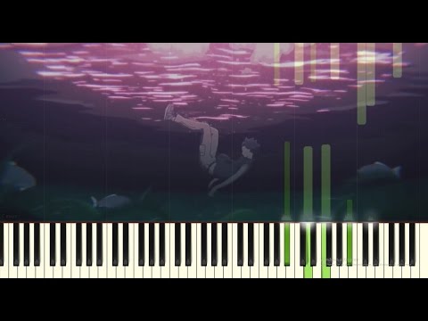 A Silent Voice - Koe No Katachi (Piano Tribute)