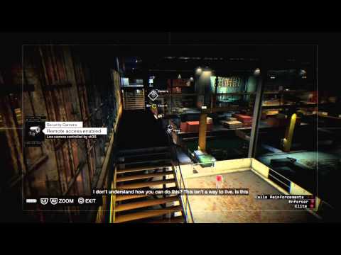 Watch Dogs: How to Guide Nicky to a Car (Act 4: Little Sister)