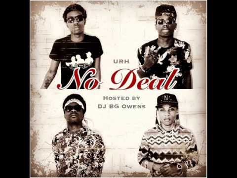 URH Ft Phresh LaRosa- Make It Happen
