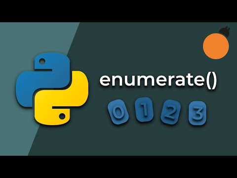 Python Snippets Enumerate