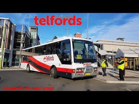 Telfords No.5008 Volvo B7R/P&D Coachworks
