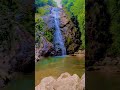 Secret waterfall at South Goa