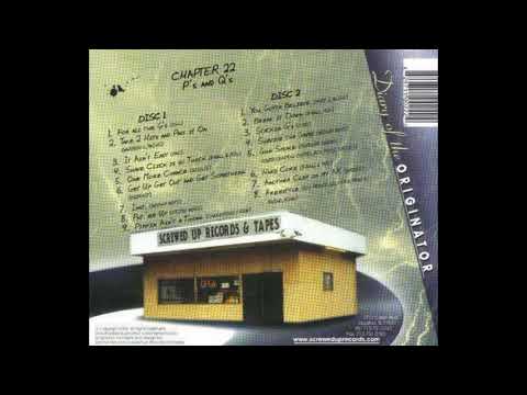 DJ Screw Chapter 022 Ps And Qs