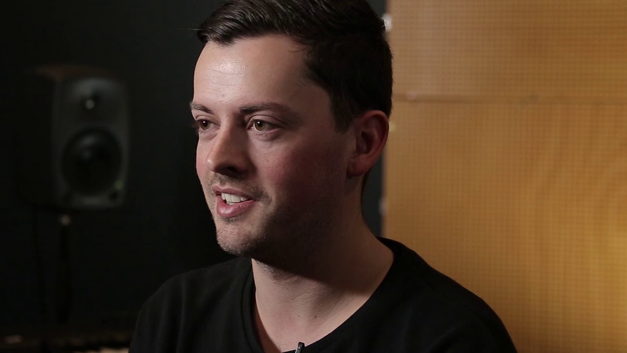 Jackson Christie scores his dream job with Sony Music | Bach. Entertainment Management Graduate