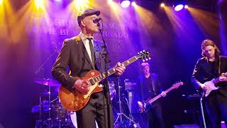 Thorbjørn Risager &amp; The Black Tornado-I USED TO LOVE YOU-Harmonie-2019-02-21