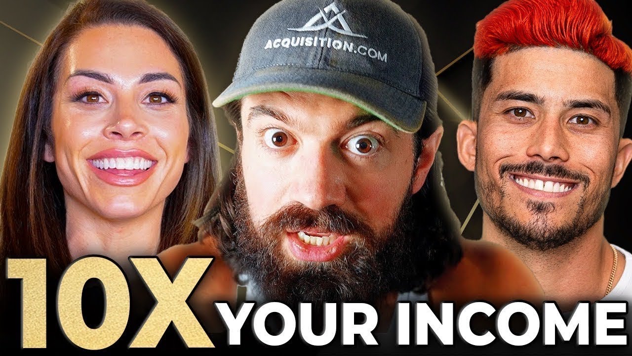 How To Build A Business That Works | Leila And Alex Hormozi