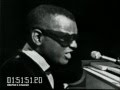 Ray Charles - Georgia On My Mind 1965 [HD video]