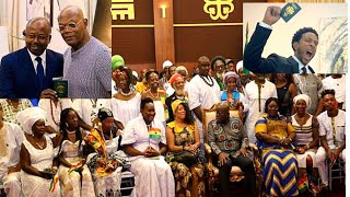 Ghana is leading the way in dual citizenships  for African American and other ADOS