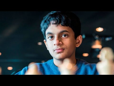 Man kann Nihals Springer nicht so lange auf b5 stehen lassen! | Halbfinale Asien 2020