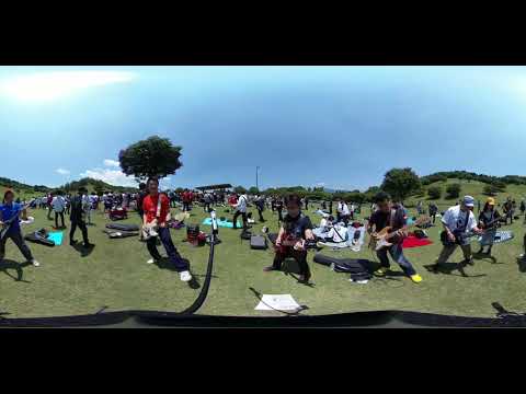 1000人Rock FES. GUNMA 2018  BOØWY【1】リハーサル「NO. NEW YORK」