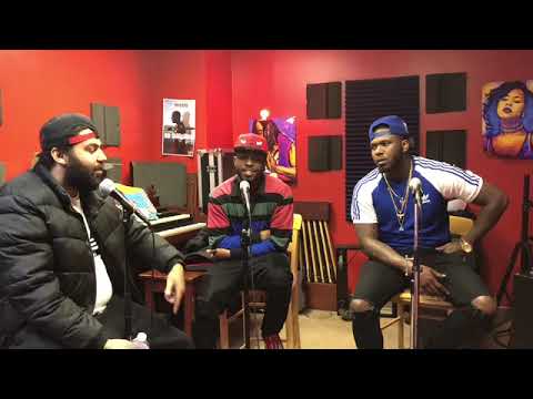 Episode 87 with Grimey Hussein