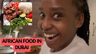 This African Restaurant In Dubai Will Blow Your Mind!