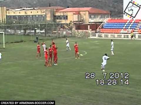 FC Impuls - FC Mika 2:1, APL, Week 16 (2012/13)