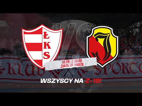 WSZYSCY NA MECZ ŁKS ŁOMŻA JAGIELLONIA II BIAŁYSTOK