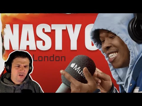Nasty C 🇿🇦 pt2 - Fire in the Booth - UK Reaction