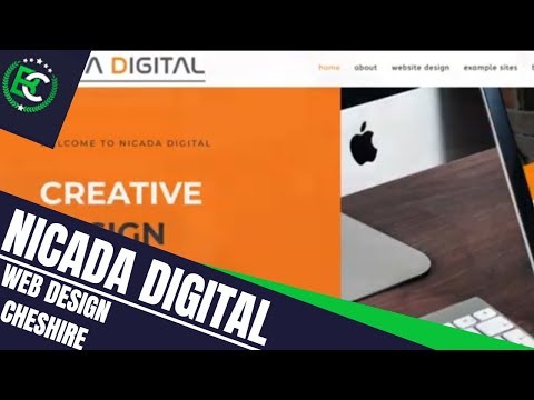 Web Design Cheshire | Nicada Digital Website Designers