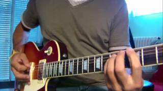 Guitar Cover-Madman-Ugly Kid Joe