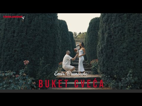 EMIR BRUNCEVIC - BUKET CVECA (OFFICIAL VIDEO)