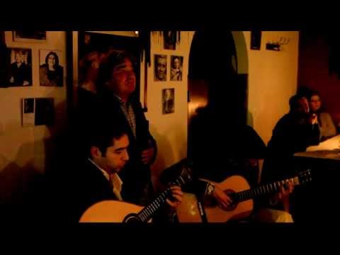 Gabriel Jesus, "Fado Três Bairros" - "Alfama - (Maurício)"