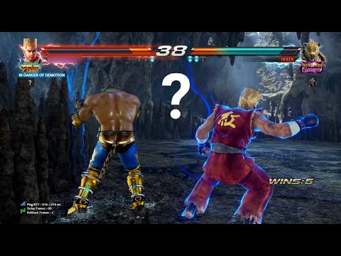 Only True King player can beat Paul RD like this!