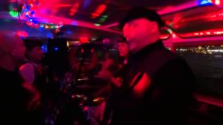 The Fireworks - Runaround - Live on the Elbe River @ MS Hedi, Hamburg . 03/2015