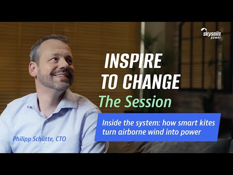 Philipp Schütte in Inspire to Change - The Session