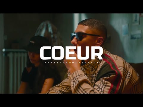 RK x Maes x Leto Type Beat "Coeur" | Instrumental Mélancolique/Love | Instru Rap 2021