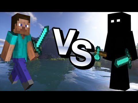 STEVE Vs Null!