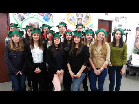 Voluntarii World Vision colinda pentru viitorul copiilor saraci de la sate