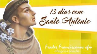 [13 dias com Santo Antônio (Frei Edgar Alves | 03 de junho 2016)]