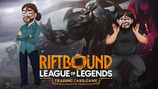 RIFTBOUND : LE DECK DARIUS!!