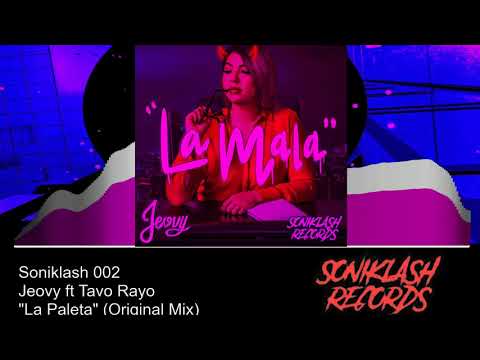 Jeovy ft. Tavo Rayo - La Paleta (Moombahton Original) *Free Download*