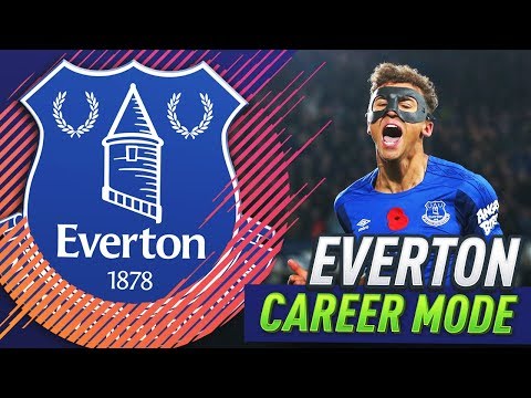 100% PREMIER LEAGUE RECORD!!! FIFA 18 EVERTON CAREER MODE #5