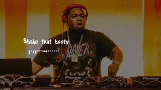 FREE DJ Mustard Party/Club type beat &#39;Shake that Booty&#39; - Prod by. PFbeats